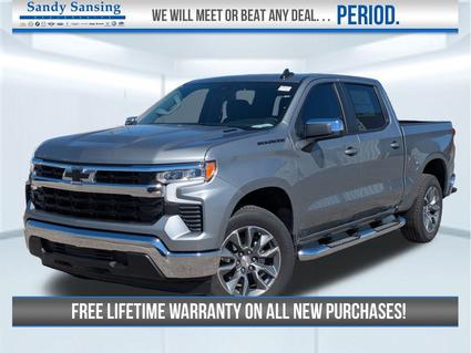 2026 Chevrolet Silverado Pensacola FL