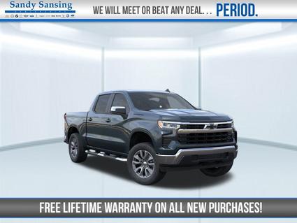 2026 Chevrolet Silverado Pensacola FL