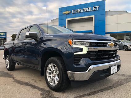 2023 Chevrolet Silverado Winnsboro SC
