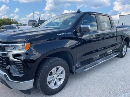 2024 Chevrolet Silverado Whitesboro TX