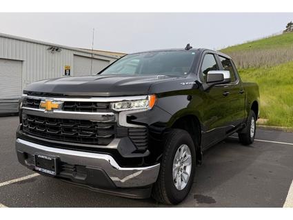 2025 Chevrolet Silverado Fairfield CA