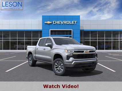 2025 Chevrolet Silverado Harvey LA