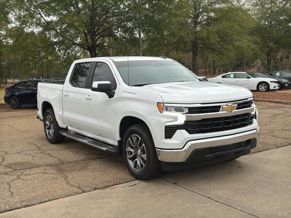 2025 Chevrolet Silverado Brandon MS