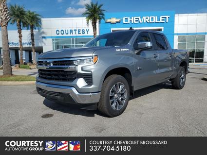 2025 Chevrolet Silverado Broussard LA
