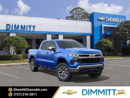 2025 Chevrolet Silverado Clearwater FL