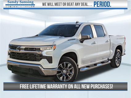 2026 Chevrolet Silverado Pensacola FL