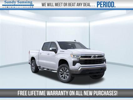 2026 Chevrolet Silverado Pensacola FL