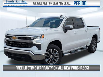 2026 Chevrolet Silverado Pensacola FL