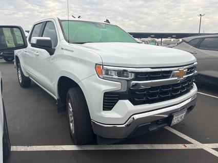 2022 Chevrolet Silverado Clovis CA