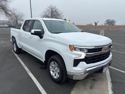 2022 Chevrolet Silverado Clovis CA