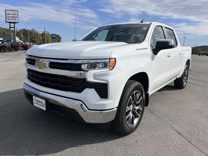 2022 Chevrolet Silverado McMinnville TN
