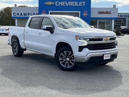 2022 Chevrolet Silverado McMinnville TN