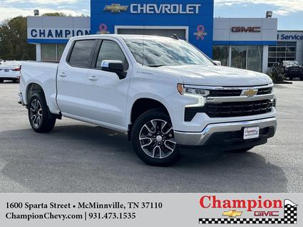 2022 Chevrolet Silverado McMinnville TN