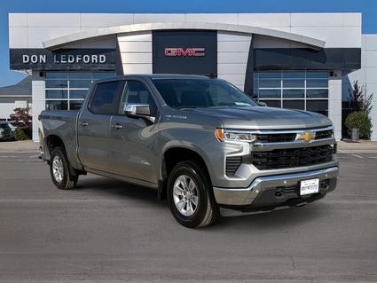 2024 Chevrolet Silverado Cleveland TN