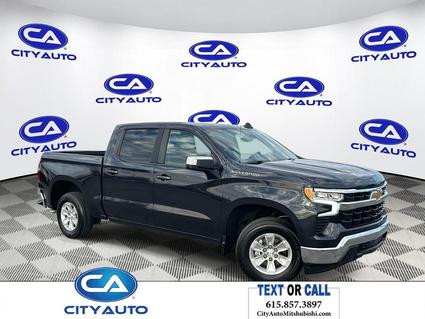 2024 Chevrolet Silverado Murfreesboro TN