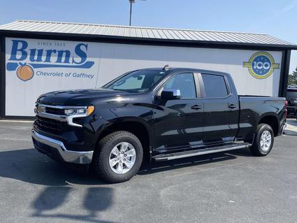 2024 Chevrolet Silverado Gaffney SC