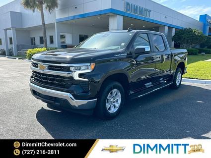 2023 Chevrolet Silverado Clearwater FL