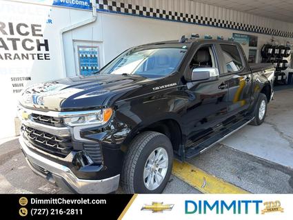 2023 Chevrolet Silverado Clearwater FL