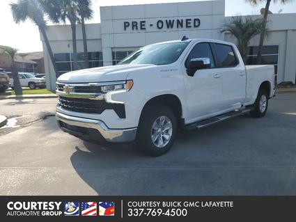 2024 Chevrolet Silverado Lafayette LA