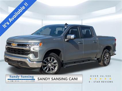 2025 Chevrolet Silverado Pensacola FL