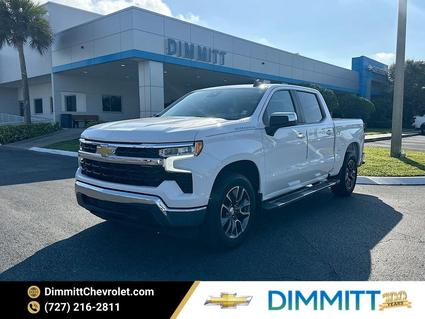 2022 Chevrolet Silverado Clearwater FL