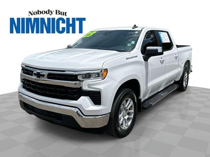 2023 Chevrolet Silverado Jacksonville FL
