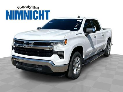 2023 Chevrolet Silverado Jacksonville FL
