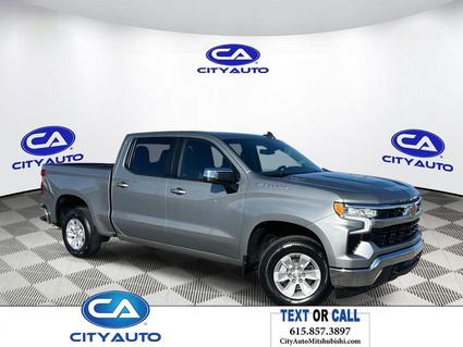 2024 Chevrolet Silverado Murfreesboro TN