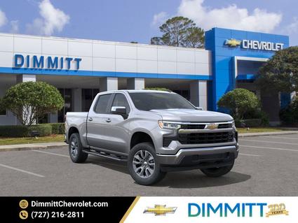 2025 Chevrolet Silverado Clearwater FL