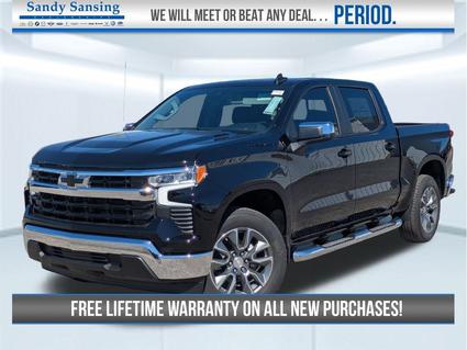 2026 Chevrolet Silverado Pensacola FL