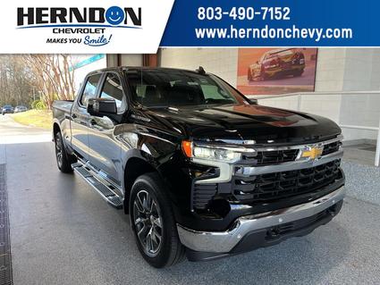 2026 Chevrolet Silverado Lexington SC