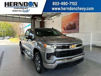2026 Chevrolet Silverado Lexington SC