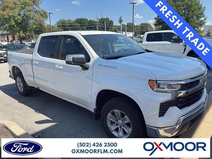 2023 Chevrolet Silverado Louisville KY
