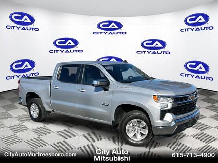 2022 Chevrolet Silverado Murfreesboro TN