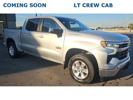2022 Chevrolet Silverado Murfreesboro TN