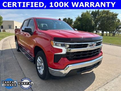 2023 Chevrolet Silverado Broken Arrow OK