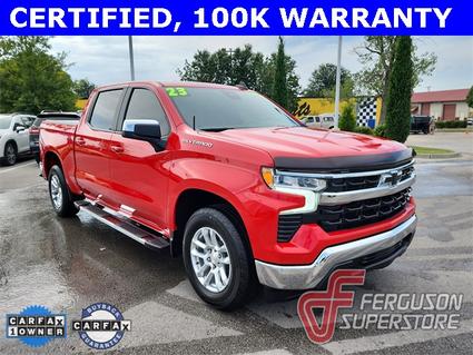 2023 Chevrolet Silverado Broken Arrow OK