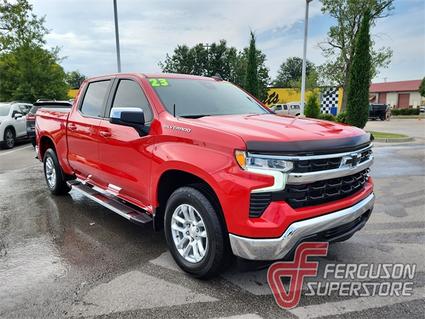 2023 Chevrolet Silverado Broken Arrow OK
