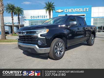 2025 Chevrolet Silverado Broussard LA