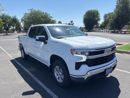 2025 Chevrolet Silverado Clovis CA