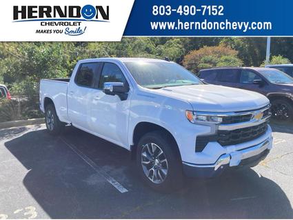 2026 Chevrolet Silverado Lexington SC