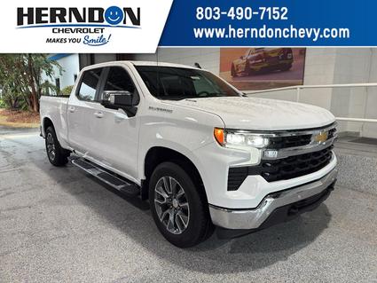 2026 Chevrolet Silverado Lexington SC