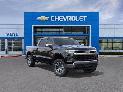 2026 Chevrolet Silverado San Antonio TX