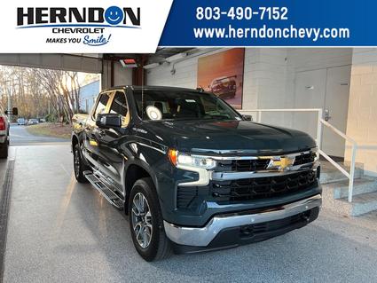2026 Chevrolet Silverado Lexington SC