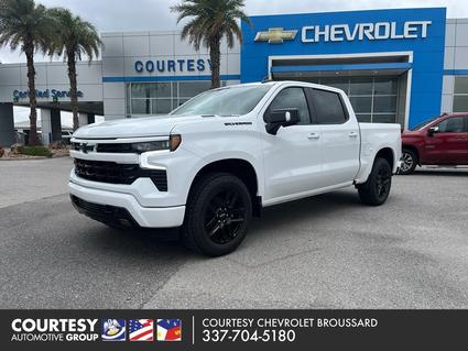 2026 Chevrolet Silverado Broussard LA