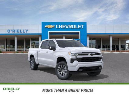 2026 Chevrolet Silverado Tucson AZ