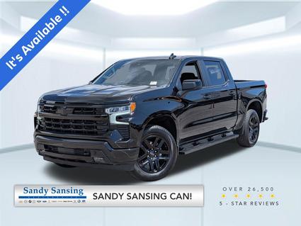 2026 Chevrolet Silverado Pensacola FL