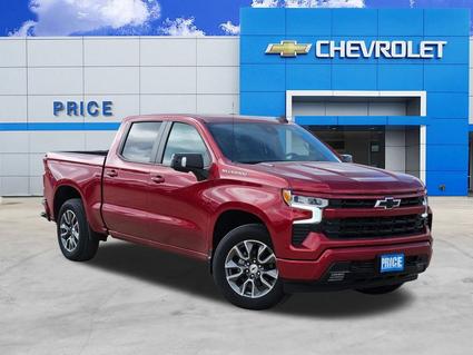 2025 Chevrolet Silverado Pleasanton TX