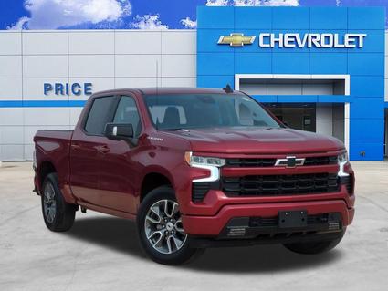 2025 Chevrolet Silverado Pleasanton TX