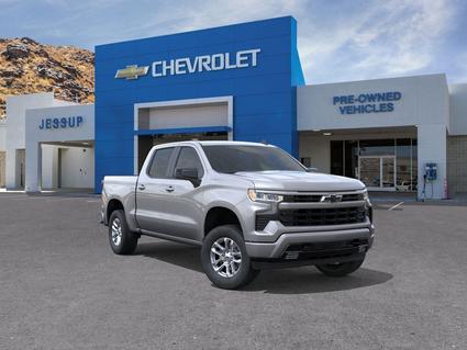 2025 Chevrolet Silverado Cathedral City CA